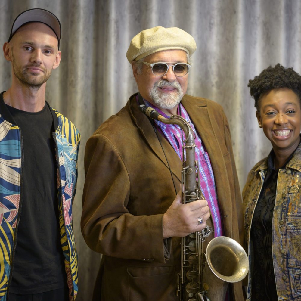 YolanDa Tom Joe pose 2